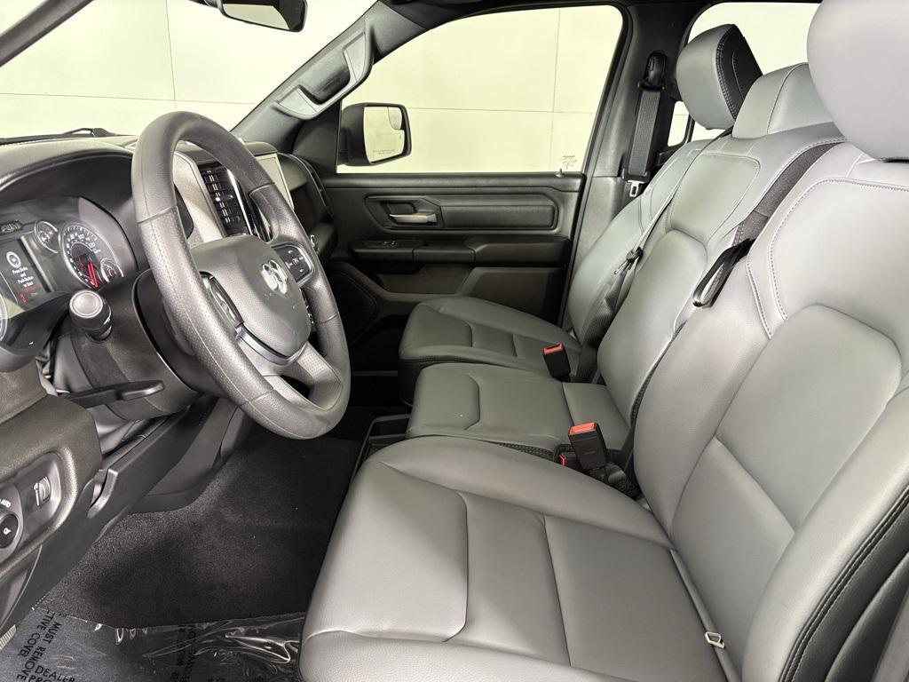new 2026 Ram 1500 car, priced at $39,065