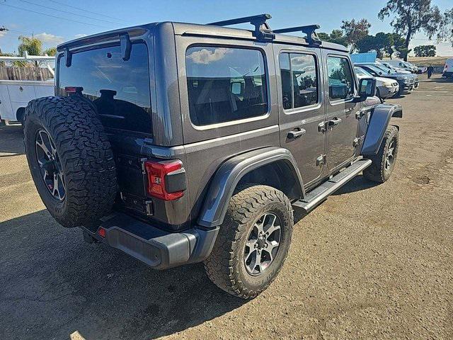 used 2019 Jeep Wrangler Unlimited car, priced at $33,900