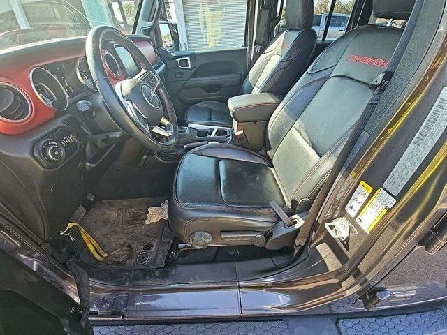 used 2019 Jeep Wrangler Unlimited car, priced at $33,900