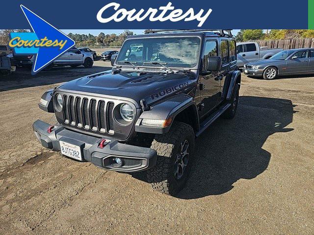 used 2019 Jeep Wrangler Unlimited car, priced at $33,900