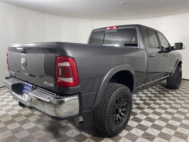 used 2021 Ram 2500 car, priced at $54,500