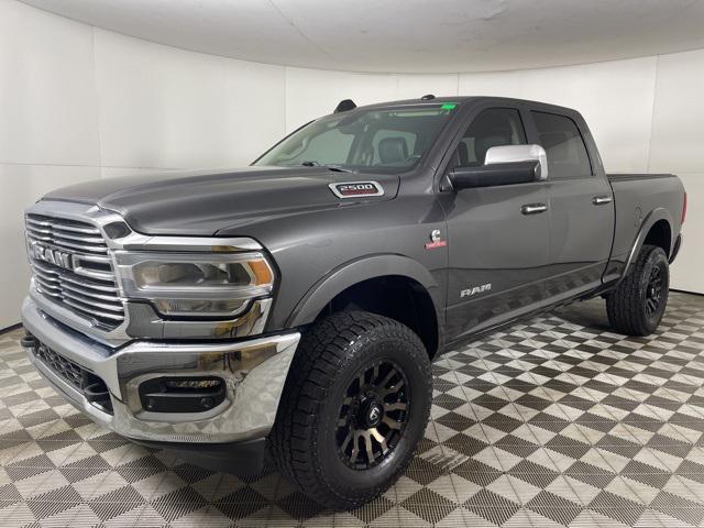 used 2021 Ram 2500 car, priced at $54,500