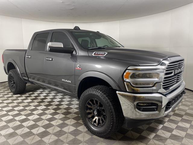 used 2021 Ram 2500 car, priced at $54,500