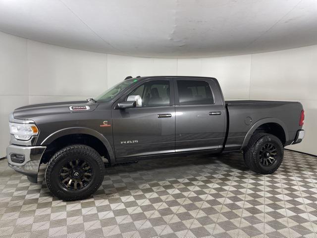 used 2021 Ram 2500 car, priced at $54,500