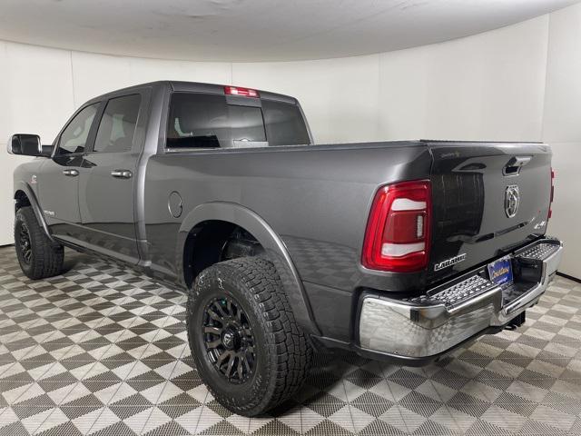 used 2021 Ram 2500 car, priced at $54,500