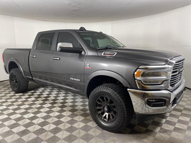 used 2021 Ram 2500 car, priced at $54,500