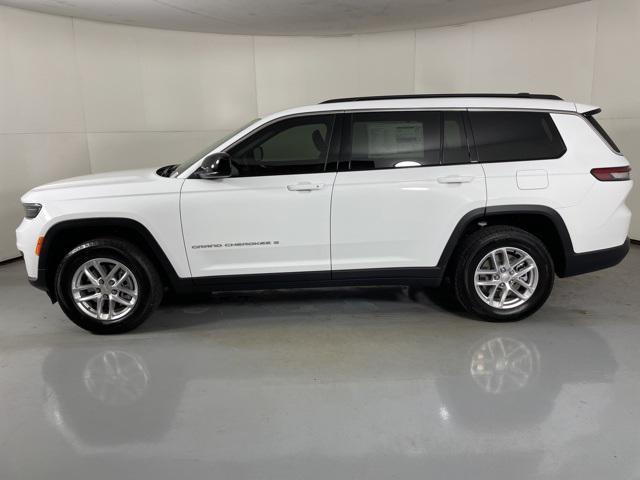 new 2025 Jeep Grand Cherokee L car, priced at $37,900