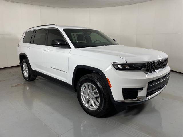 new 2025 Jeep Grand Cherokee L car, priced at $37,900
