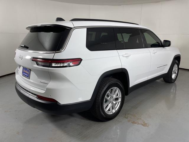 new 2025 Jeep Grand Cherokee L car, priced at $37,900