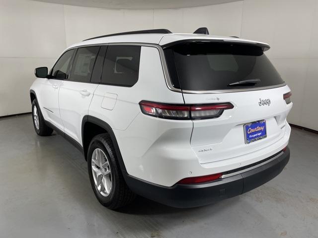 new 2025 Jeep Grand Cherokee L car, priced at $37,900
