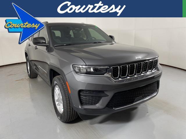 new 2025 Jeep Grand Cherokee car, priced at $34,900