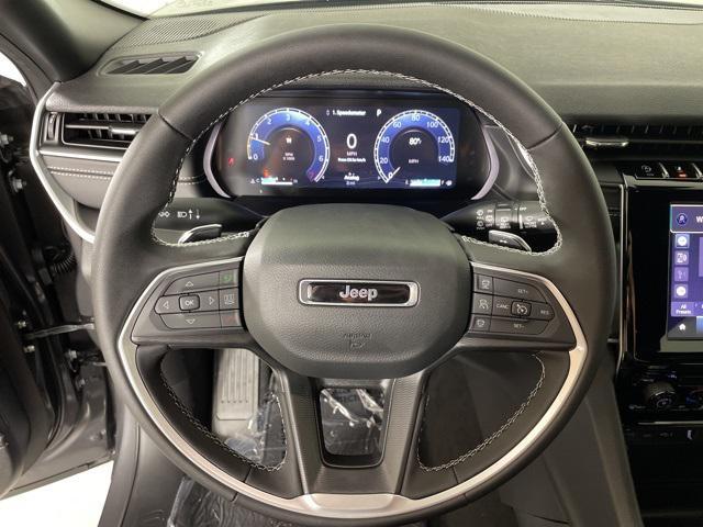new 2025 Jeep Grand Cherokee car, priced at $34,900