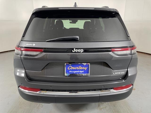 new 2025 Jeep Grand Cherokee car, priced at $34,900