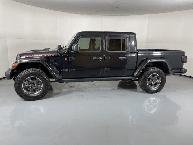used 2020 Jeep Gladiator car, priced at $33,000