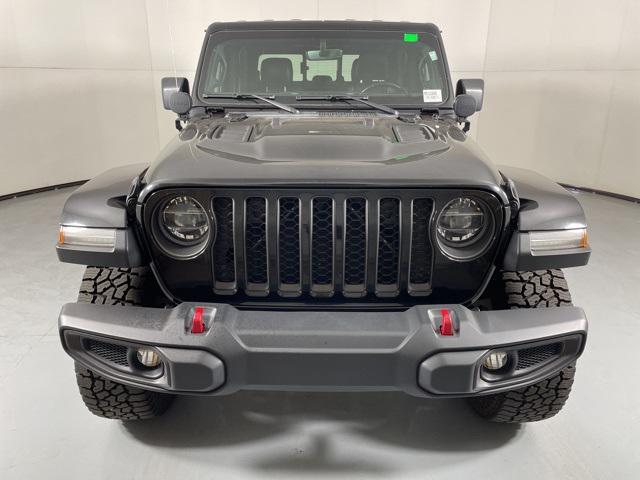used 2020 Jeep Gladiator car, priced at $33,000
