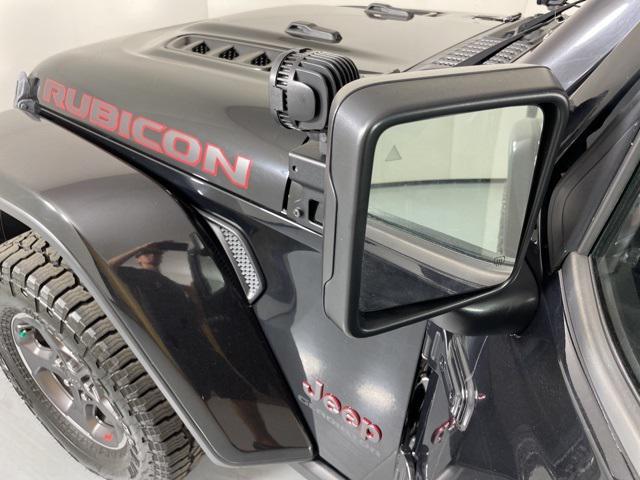 used 2020 Jeep Gladiator car, priced at $33,000