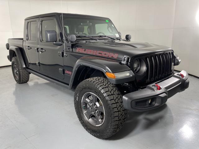 used 2020 Jeep Gladiator car, priced at $33,000