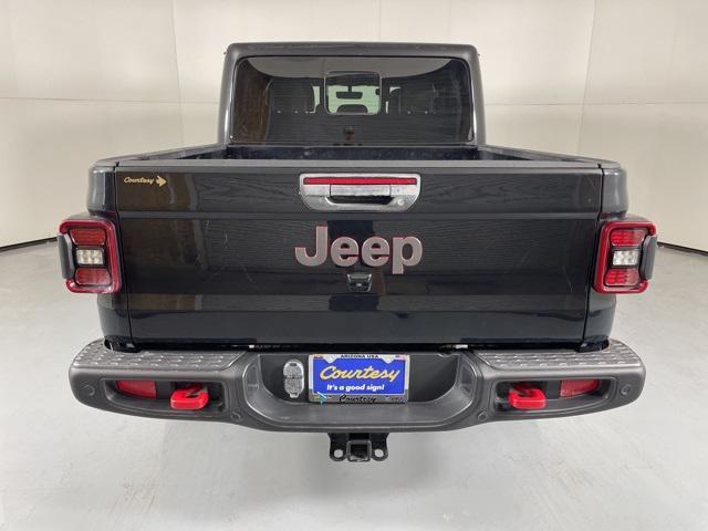 used 2020 Jeep Gladiator car, priced at $33,000