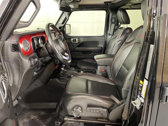 used 2020 Jeep Gladiator car, priced at $33,000