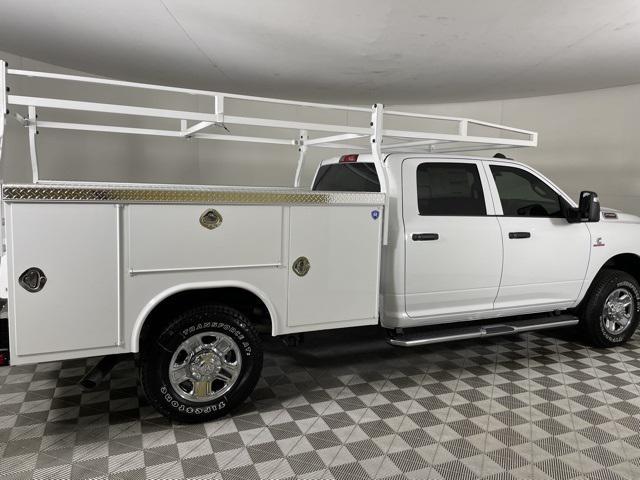 new 2024 Ram 2500 car, priced at $71,096