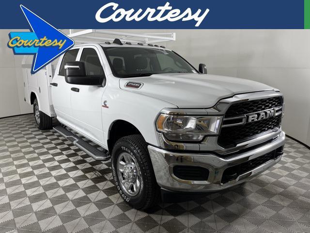 new 2024 Ram 2500 car, priced at $71,096