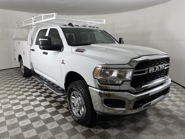 new 2024 Ram 2500 car, priced at $71,096