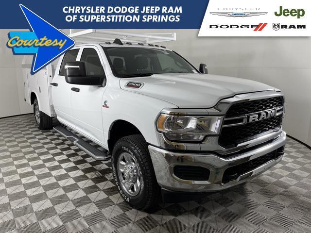 new 2024 Ram 2500 car, priced at $72,096