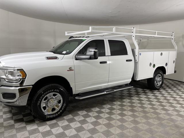 new 2024 Ram 2500 car, priced at $71,096