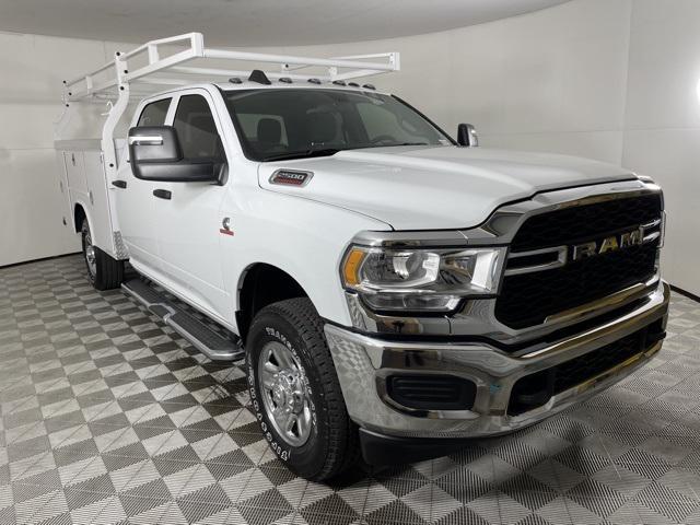 new 2024 Ram 2500 car, priced at $71,096