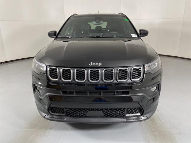 new 2025 Jeep Compass car, priced at $30,760
