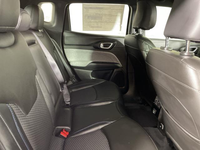 new 2025 Jeep Compass car, priced at $30,760