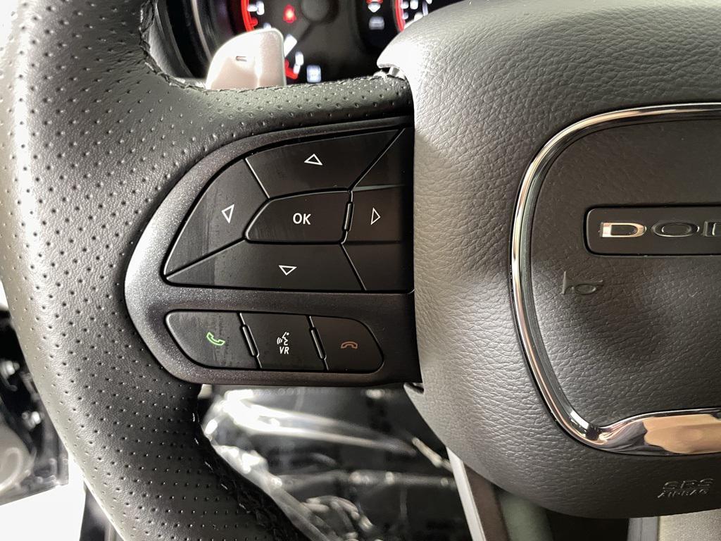 new 2026 Dodge Durango car, priced at $38,894