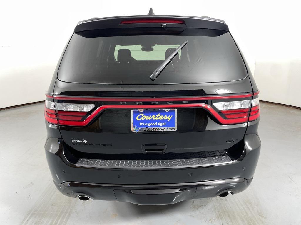 new 2026 Dodge Durango car, priced at $38,894