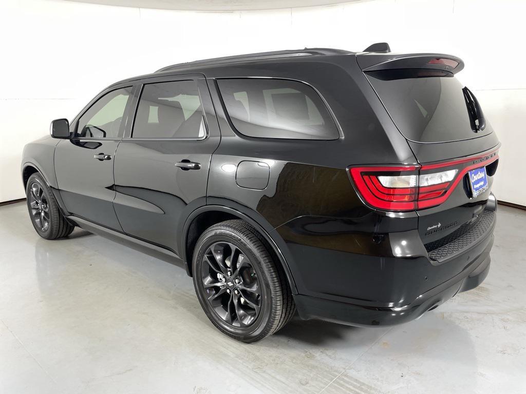 new 2026 Dodge Durango car, priced at $38,894