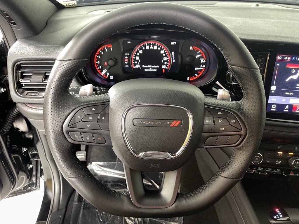 new 2026 Dodge Durango car, priced at $38,894
