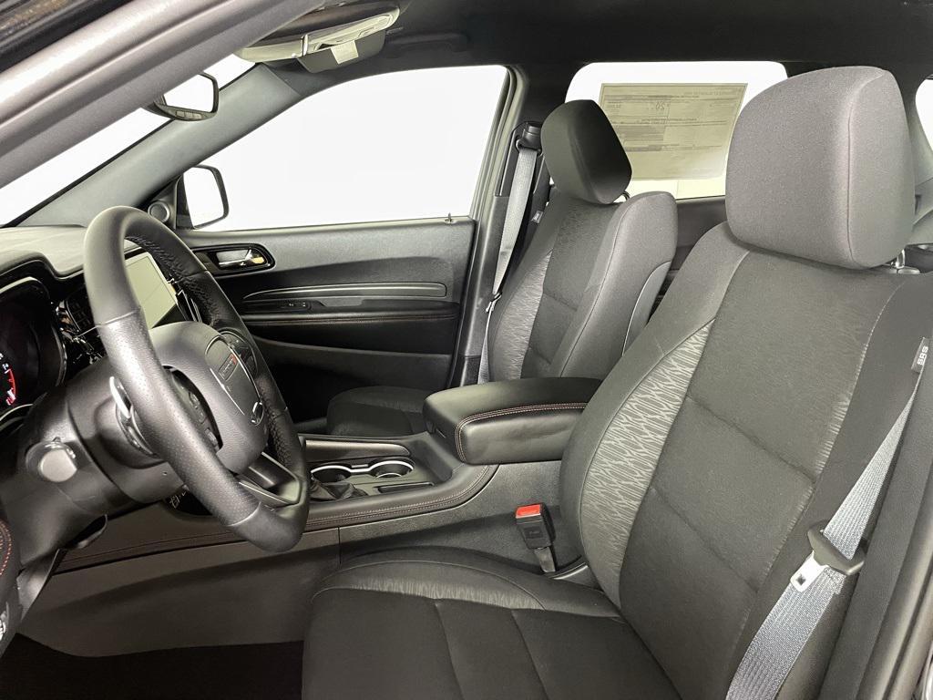 new 2026 Dodge Durango car, priced at $38,894