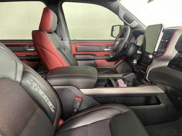 new 2025 Ram 1500 car