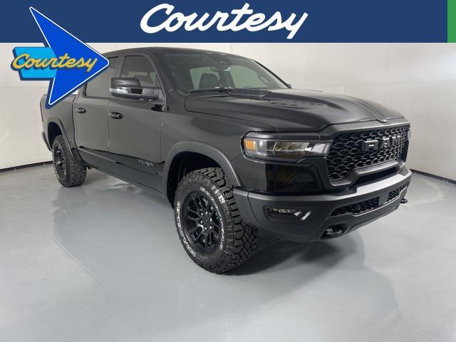 new 2025 Ram 1500 car