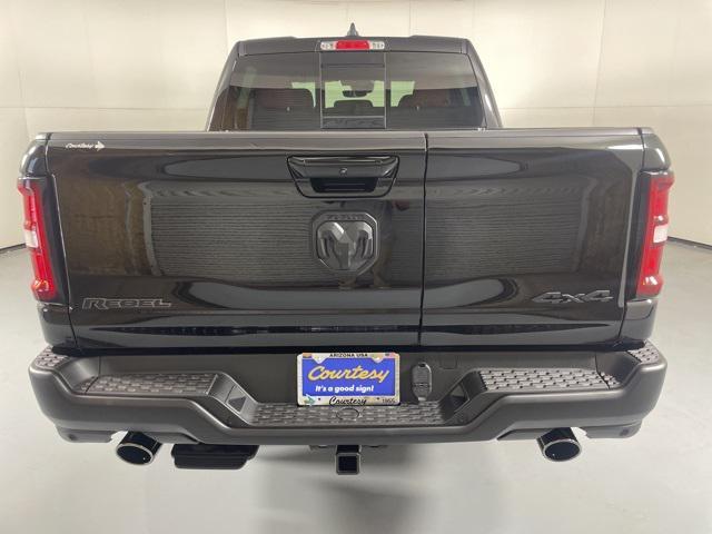 new 2025 Ram 1500 car