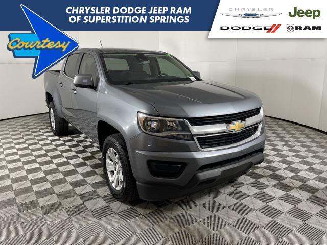 used 2019 Chevrolet Colorado car, priced at $23,500