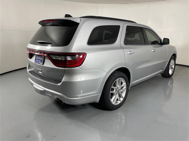 used 2024 Dodge Durango car, priced at $34,000