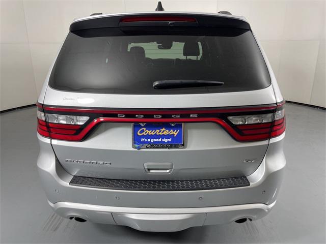used 2024 Dodge Durango car, priced at $34,000