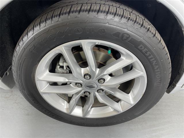 used 2024 Dodge Durango car, priced at $34,000