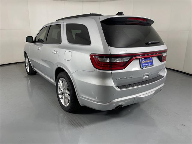 used 2024 Dodge Durango car, priced at $34,000