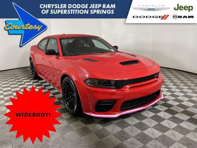 new 2023 Dodge Charger car, priced at $82,999