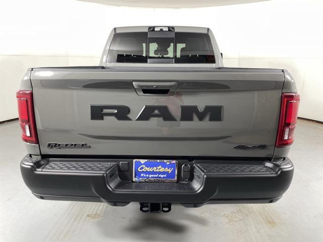 new 2026 Ram 2500 car, priced at $81,427