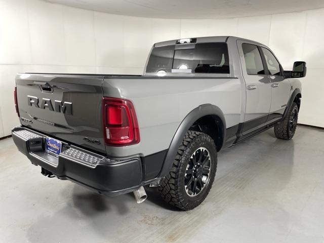 new 2026 Ram 2500 car, priced at $81,427