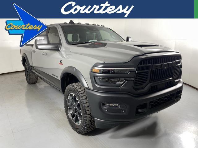 new 2026 Ram 2500 car, priced at $81,427
