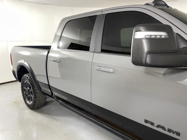 new 2026 Ram 2500 car, priced at $81,427