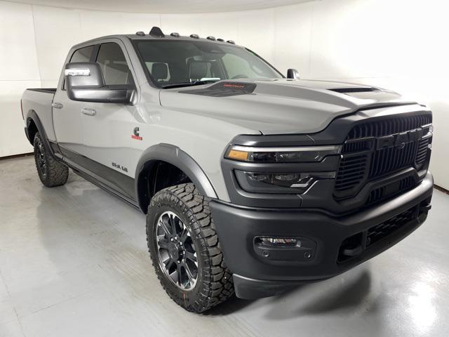 new 2026 Ram 2500 car, priced at $81,427